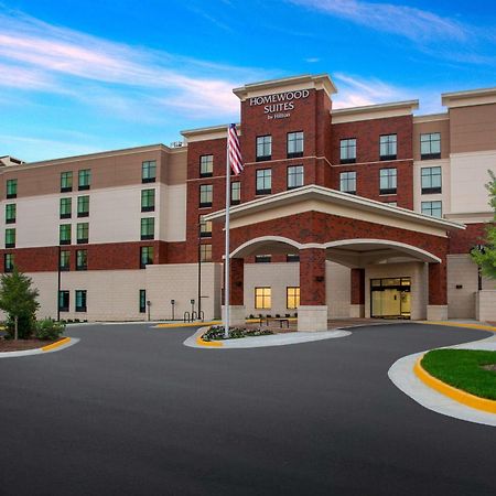 Homewood Suites By Hilton Reston, Va Екстер'єр фото