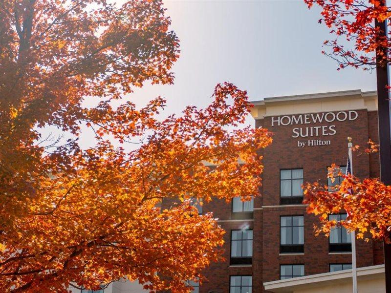 Homewood Suites By Hilton Reston, Va Екстер'єр фото