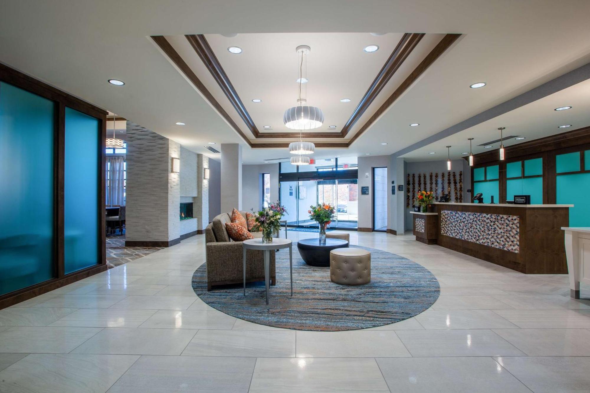 Homewood Suites By Hilton Reston, Va Екстер'єр фото