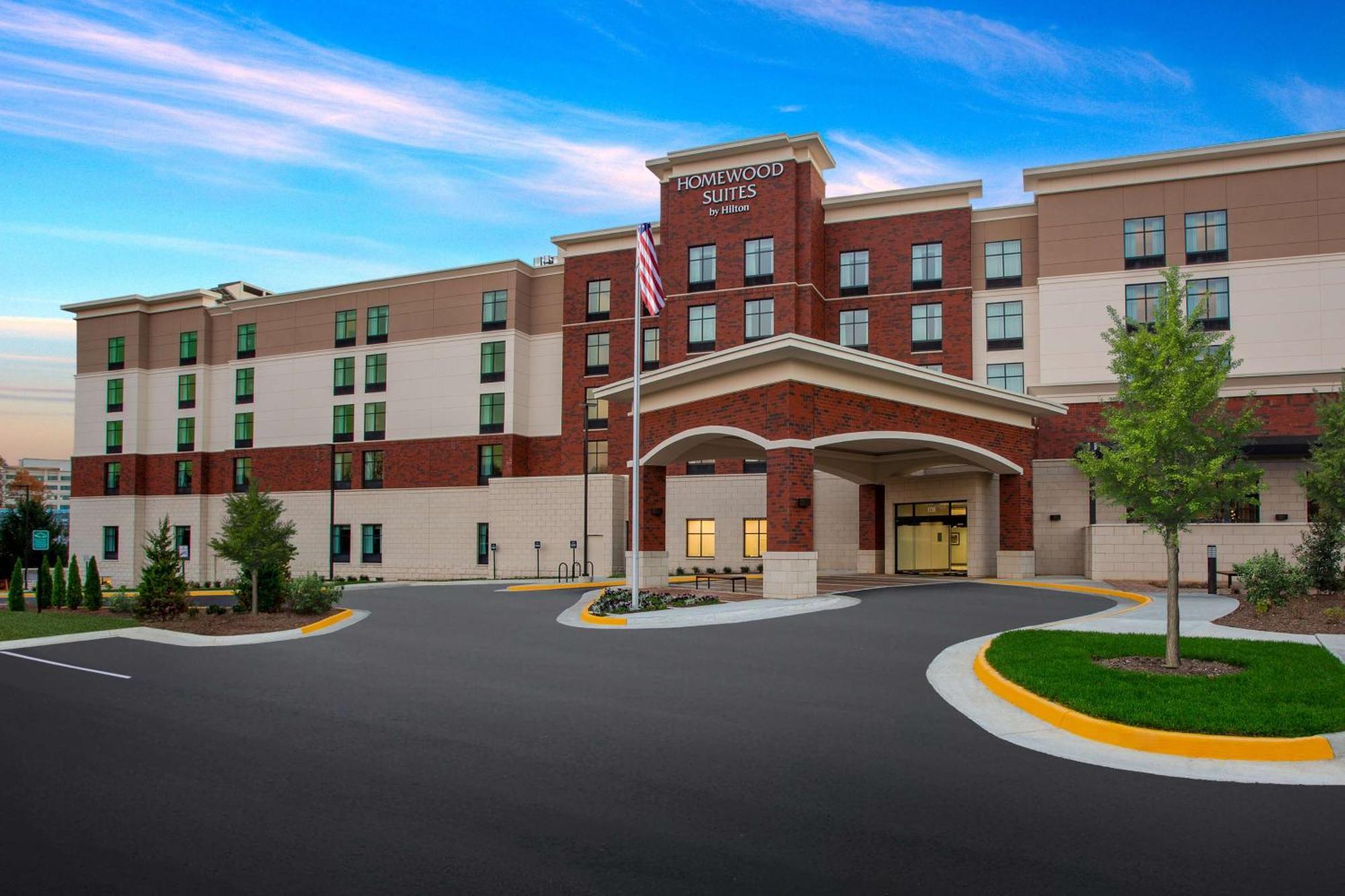 Homewood Suites By Hilton Reston, Va Екстер'єр фото