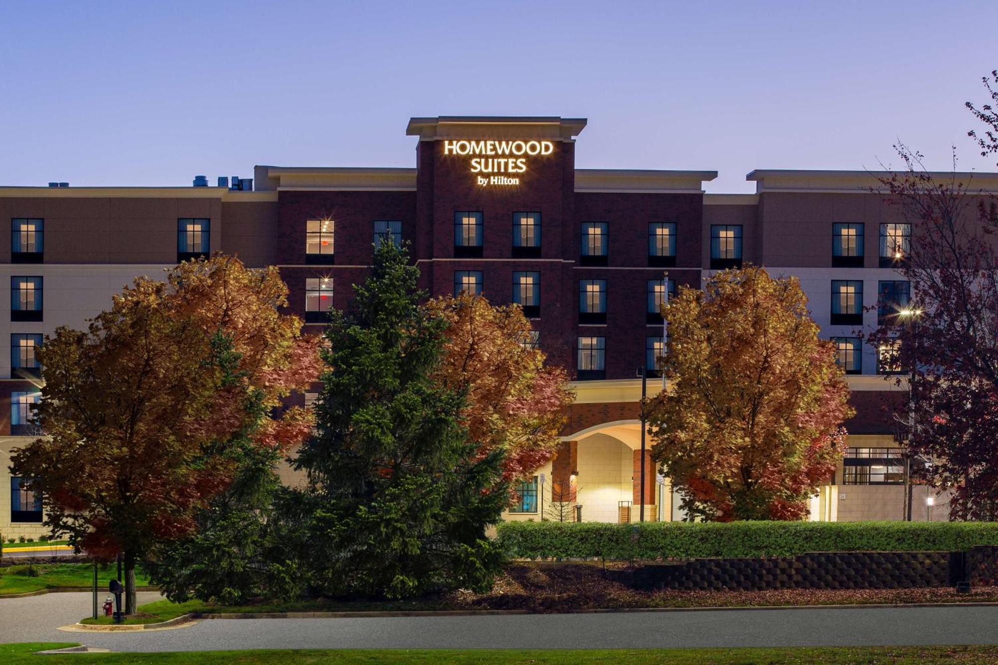 Homewood Suites By Hilton Reston, Va Екстер'єр фото