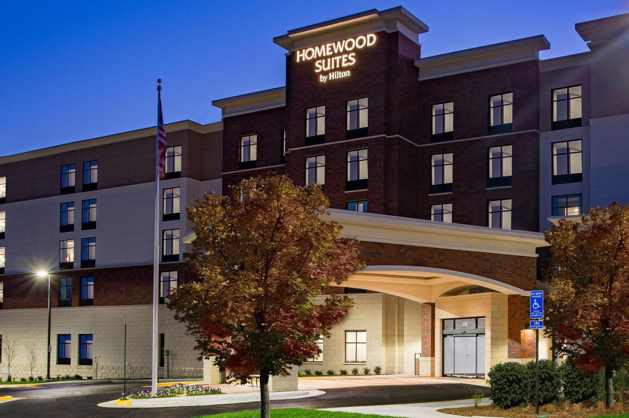 Homewood Suites By Hilton Reston, Va Екстер'єр фото