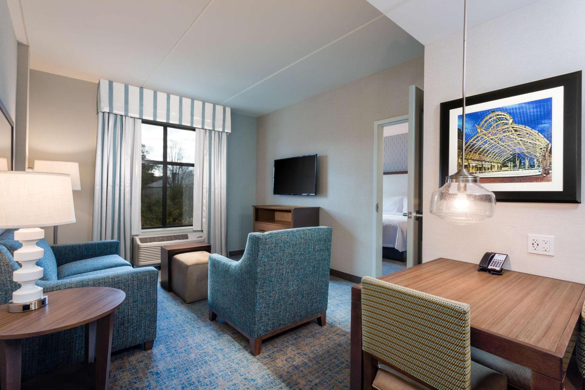 Homewood Suites By Hilton Reston, Va Екстер'єр фото