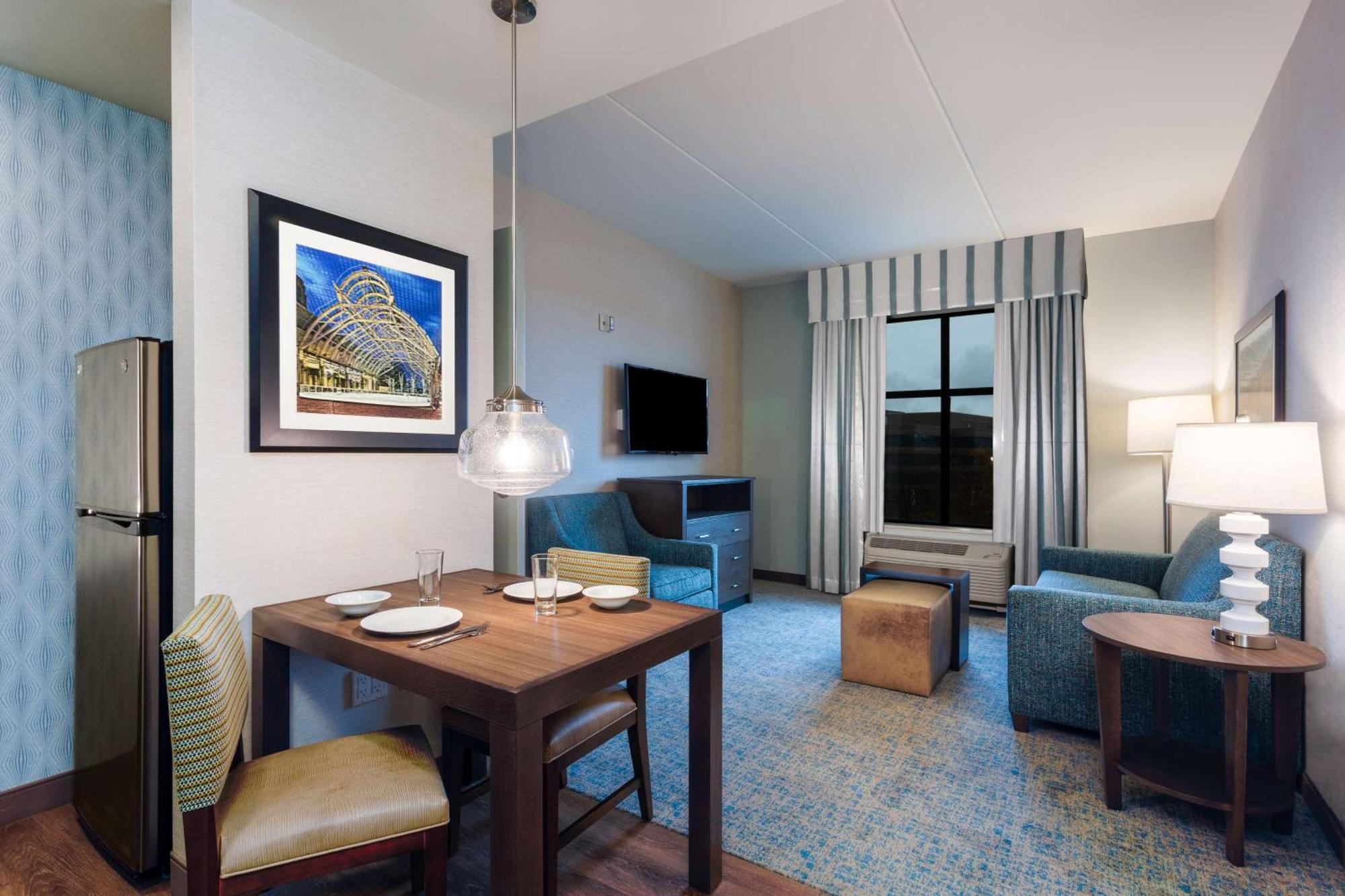 Homewood Suites By Hilton Reston, Va Екстер'єр фото