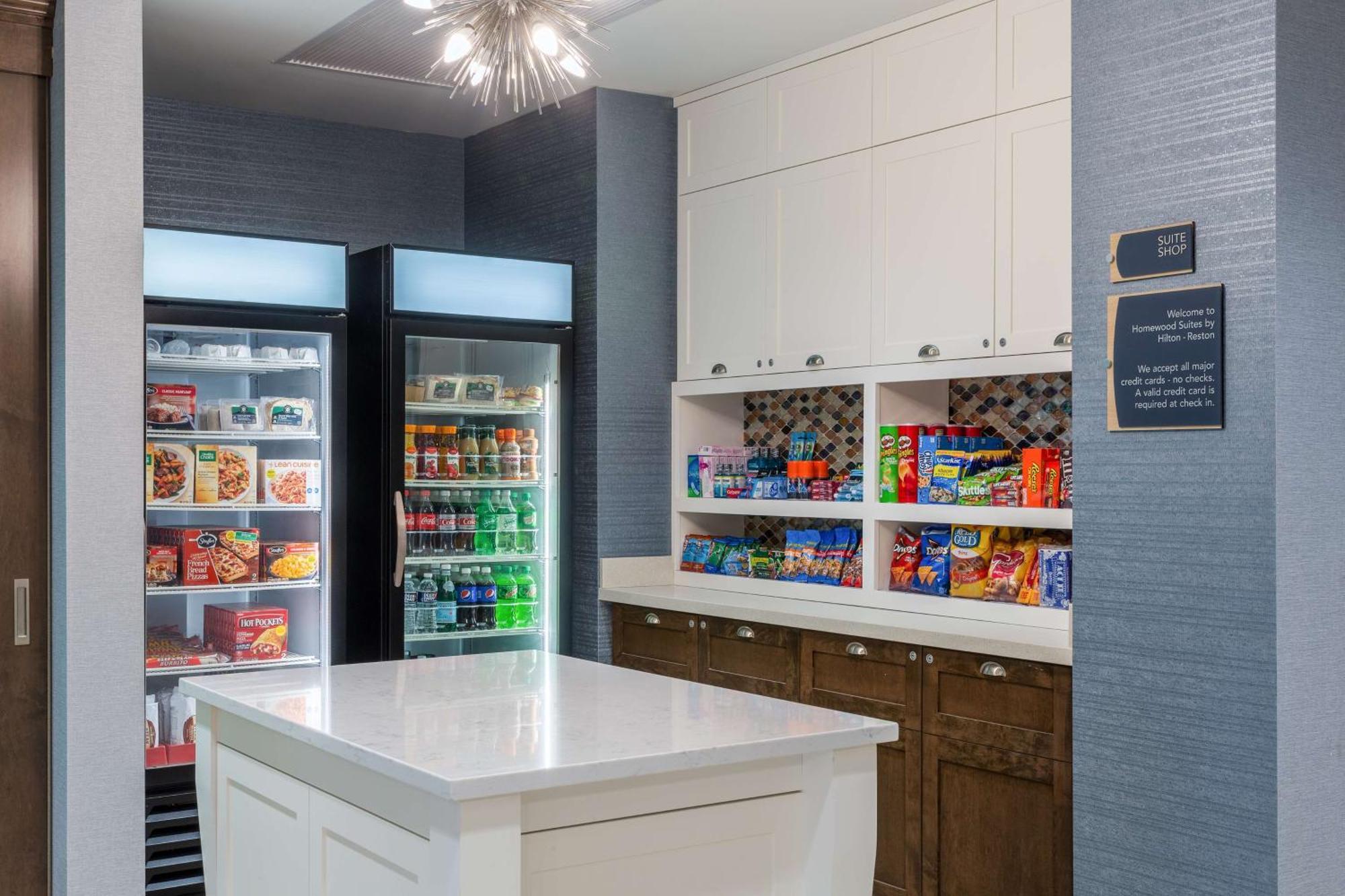 Homewood Suites By Hilton Reston, Va Екстер'єр фото