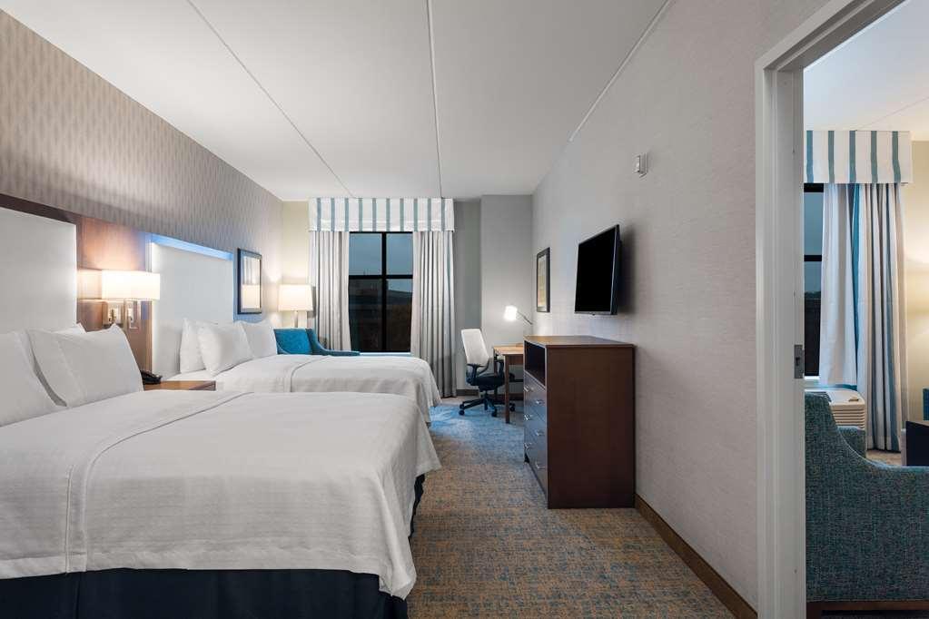 Homewood Suites By Hilton Reston, Va Номер фото